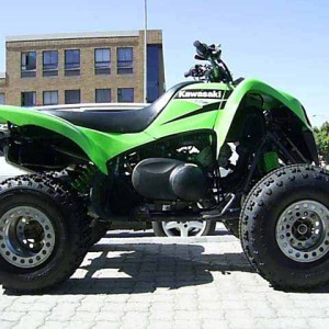 2006 kawasaki kfx700 photo