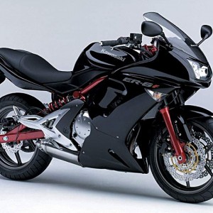 2006 kawasaki ninja-650r photo