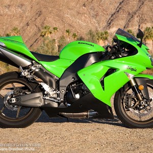 2006 kawasaki ninja-zx-10r photo
