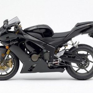 2006 kawasaki ninja-zx-6r photo