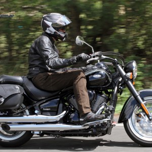 2006 kawasaki vulcan-900 photo