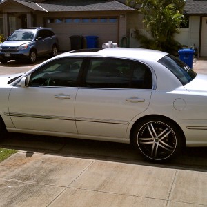 2006 kia amanti photo