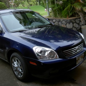 2006 kia optima photo