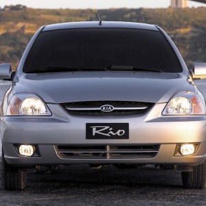 2006 kia rio photo