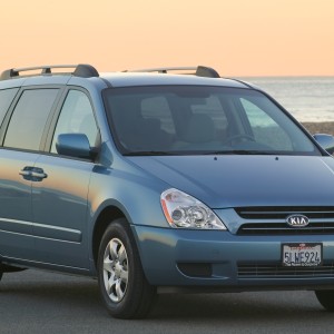2006 kia sedona-ex-lx photo