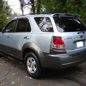 2006 kia sorento-ex-lx photo