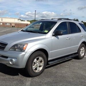 2006 kia sorento photo