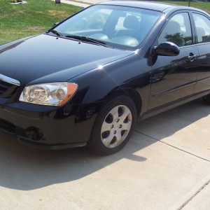 2006 kia spectra photo