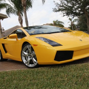 2006 lamborghini gallardo photo
