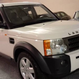 2006 land-rover lr3 photo