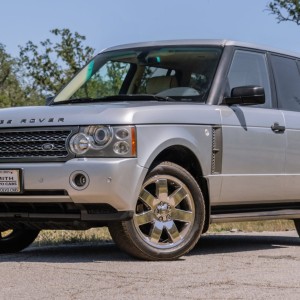2006 land-rover range-rover-hse photo
