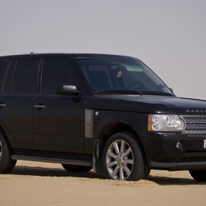 2006 land-rover range-rover photo