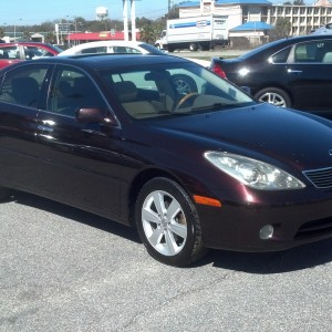 2006 lexus es photo