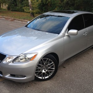2006 lexus gs-300 photo