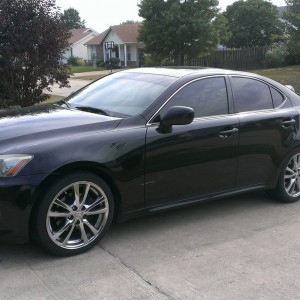 2006 lexus is photo