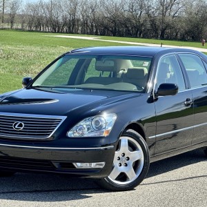 2006 lexus ls-430 photo