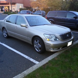 2006 lexus ls photo