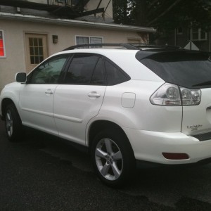 2006 lexus rx photo