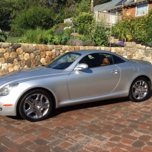 2006 lexus sc photo