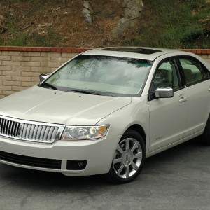 2006 lincoln ls photo