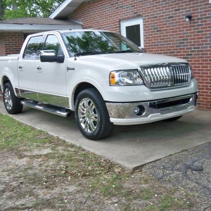 2006 lincoln mark-lt photo
