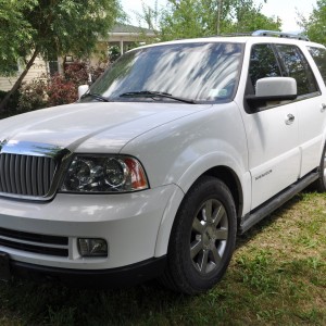 2006 lincoln navigator photo