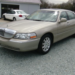 2006 lincoln town-car photo