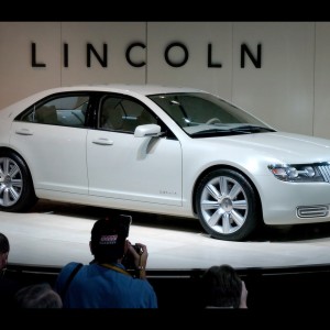 2006 lincoln zephyr photo