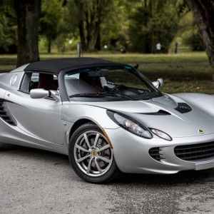 2006 lotus elise photo