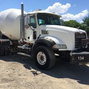 2006 mack cv photo