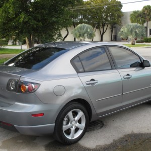 2006 mazda mazda3-s photo