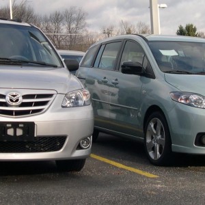 2006 mazda mazda5 photo
