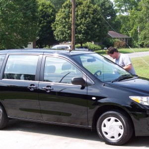 2006 mazda mpv photo