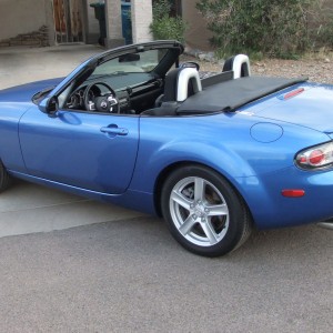 2006 mazda mx-5 photo