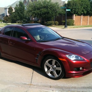 2006 mazda rx-8 photo