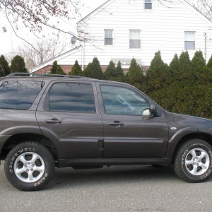 2006 mazda tribute photo