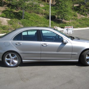 2006 mercedes-benz c-class-c280 photo