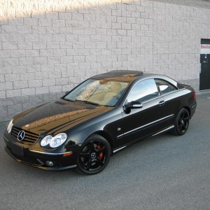 2006 mercedes-benz clk-class photo