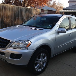 2006 mercedes-benz m-class photo