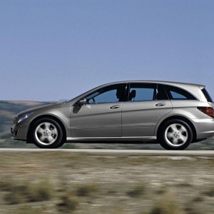 2006 mercedes-benz r-class photo