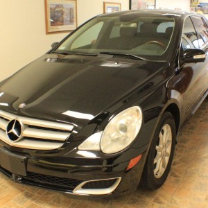 2006 mercedes-benz r350-r-class photo