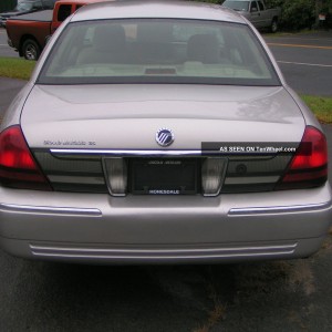 2006 mercury grand-marquis-gs photo
