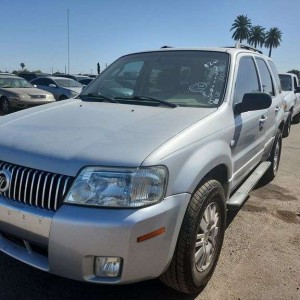 2006 mercury mariner-base-premier photo