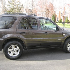 2006 mercury mariner photo