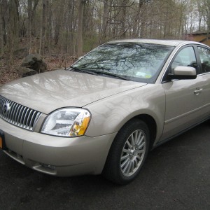 2006 mercury montego photo