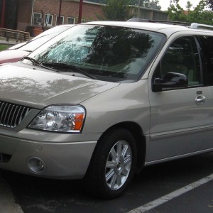 2006 mercury monterey photo