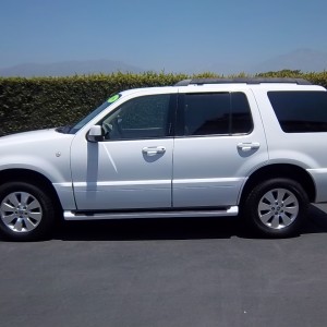 2006 mercury mountaineer photo