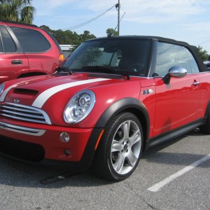2006 mini cooper-convertible photo