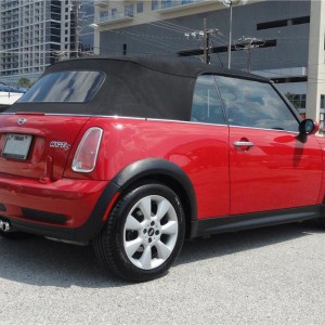 2006 mini cooper-s-convertible photo