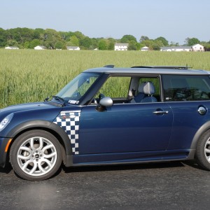 2006 mini cooper-s photo
